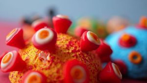 Scoperto un organismo che si nutre di virus.  Cos'è un 'vivore'?