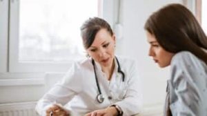 paura di visitare un medico