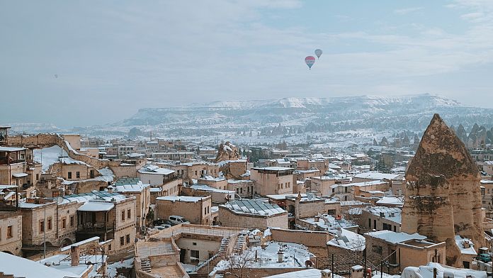 Valli erotiche ed escursioni al chiaro di luna: in Cappadocia c'è molto di più delle mongolfiere