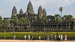 Angkor Wat: gli abitanti dei villaggi cambogiani rischiano lo sfratto come parte del piano per proteggere il famoso sito storico