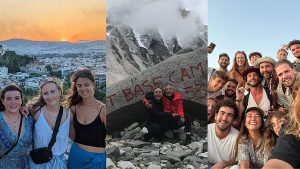 Come viaggiare da soli può aiutarti a trovare l'amore (platonico) questo San Valentino