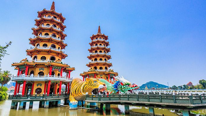 Hai sempre voluto visitare Taiwan?  Un incentivo di 150€ potrebbe essere il segnale di cui hai bisogno