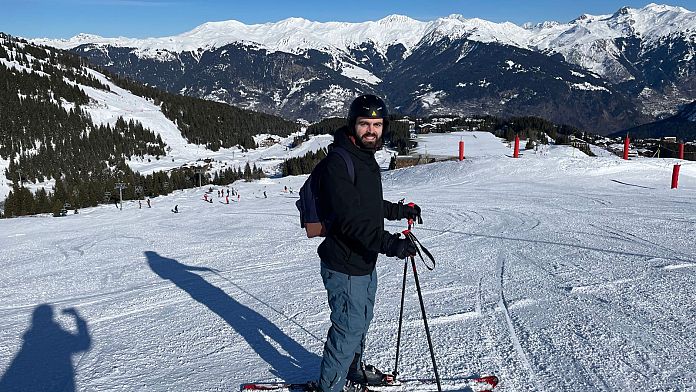 Ho sciato per la prima volta in quattro anni e non è finita in un disastro