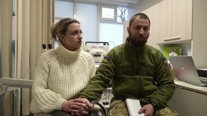 I soldati in Ucraina stanno congelando lo sperma per avere una famiglia nel caso non tornassero a casa dalla guerra