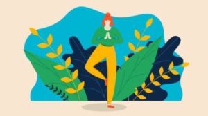 Posizione dell'albero per il dolore al ginocchio