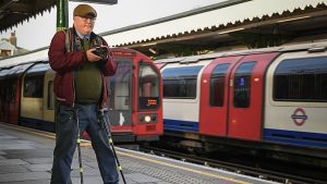 Mind the gap: Incontra il Tube Snapper che mette in luce l'accessibilità nella metropolitana di Londra