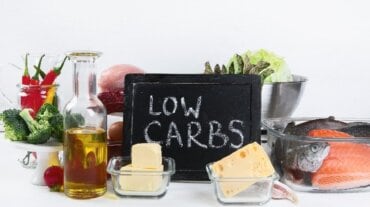 Snack a basso contenuto di carboidrati