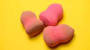 spugnetta per il trucco