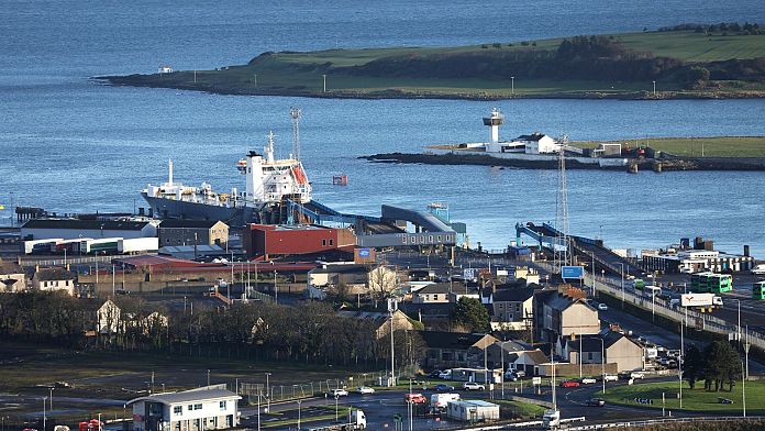 P&O Ferries spende 260 milioni di euro in navi ibride che non possono essere addebitate nei porti chiave