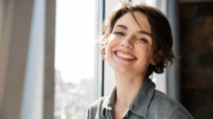 depressione sorridente