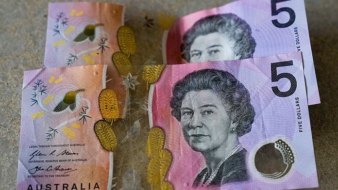 Re Carlo III non comparirà sulle banconote australiane