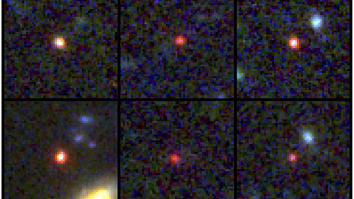 Scienziati "sbalorditi" dopo che il telescopio James Webb ha trovato enormi galassie "distruttrici di universi"