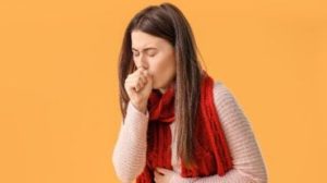 L'influenza stagionale può farti tossire