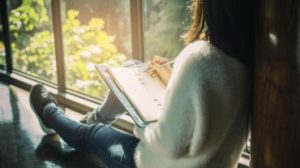 Puoi esprimerti liberamente in un diario