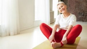 esercizi di equilibrio per anziani