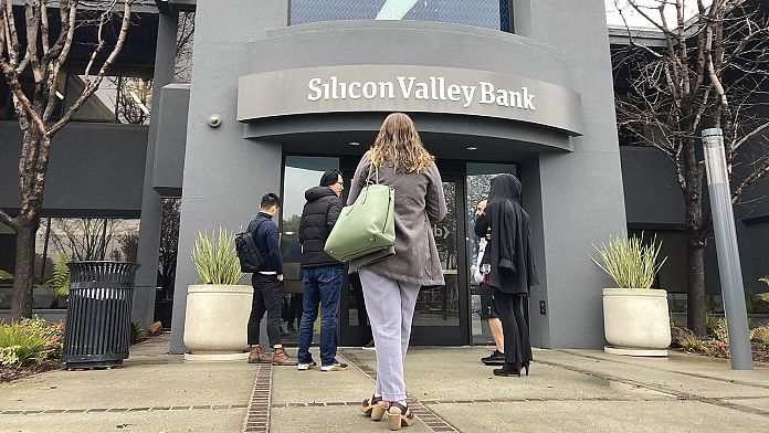 All'interno del fallimento della Silicon Valley Bank: un'industria tecnologica sotto shock in attesa di una risposta del governo