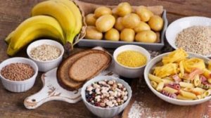 con pochi carboidrati