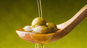 olio spremuto a freddo