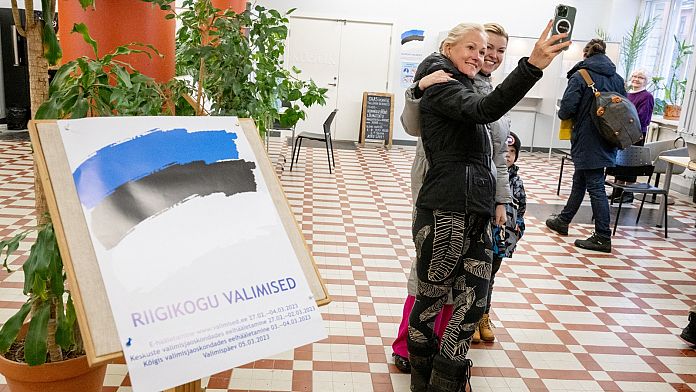 Elezioni in Estonia: l'i-voting diventa maggiorenne nella "repubblica digitale" del mondo con voti record