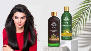 Oli biologici per la pelle e il corpo dell'India