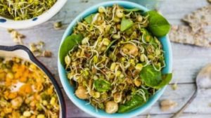 germogli per l'immunità