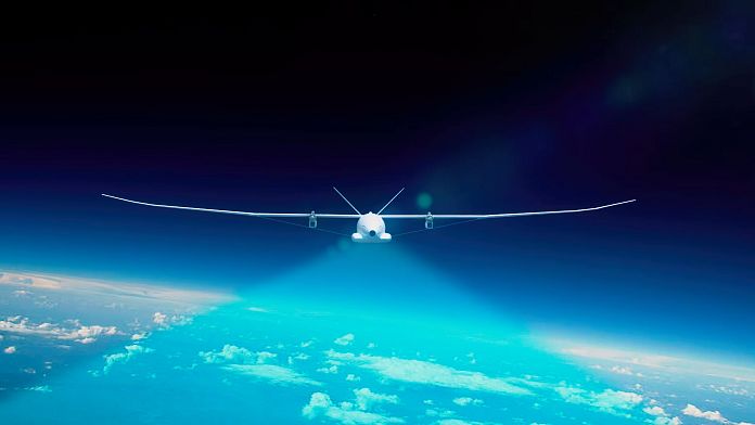 Gli aerei autonomi alimentati a idrogeno potrebbero essere la risposta per connettere il mondo a Internet?