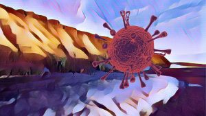Gli scienziati fanno rivivere il virus "zombie" intrappolato per 48.500 anni nel permafrost dell'Artico