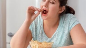 disturbo da alimentazione incontrollata