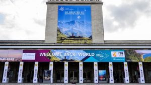 ITB, la più grande fiera di viaggi al mondo, si riprende dopo il Covid-19