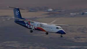 Il successo del volo di prova di un aereo alimentato a idrogeno dà una spinta all'aviazione sostenibile