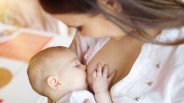 benefici dell'allattamento al seno