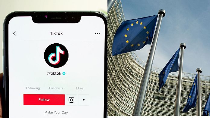 La Commissione europea vieta al suo personale di utilizzare TikTok per problemi di sicurezza informatica in Cina