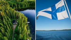 La Finlandia regala viaggi gratuiti ai vincitori di questa competizione.  Ma c'è un problema