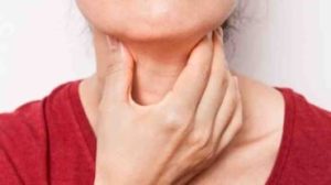 La difterite può colpire la gola