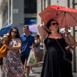 Le ondate di caldo colpiranno l'Europa quest'estate?  Come pianificare la tua vacanza in condizioni meteorologiche estreme