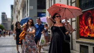 Le ondate di caldo colpiranno l'Europa quest'estate?  Come pianificare la tua vacanza in condizioni meteorologiche estreme