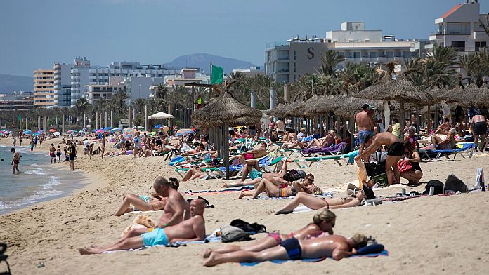 Maiorca: i prezzi delle vacanze aumentano di un terzo mentre l'isola si allontana dai "turisti britannici economici"