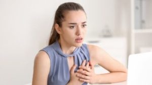 pronto soccorso per infarto