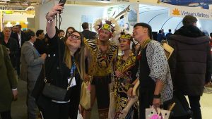 Ricche offerte di viaggio in mostra da tutto il mondo all'ITB Berlin 2023