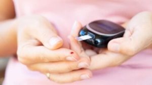 routine della buonanotte per i diabetici