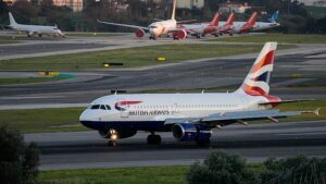 Sciopero di Heathrow: British Airways cancella 32 voli al giorno durante le vacanze di Pasqua