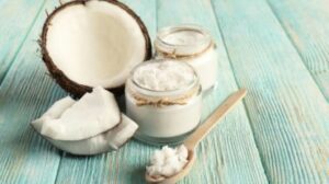 olio di cocco