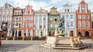 Sei già stato a Londra, Parigi e Berlino?  Rendi queste città sottovalutate la tua prossima tappa