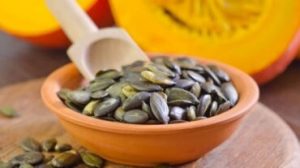 benefici dei semi di zucca