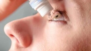 vaso sanguigno rotto nell'occhio