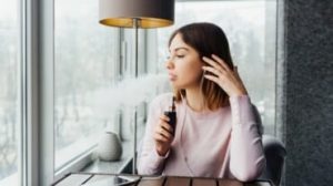 effetti collaterali dello svapo