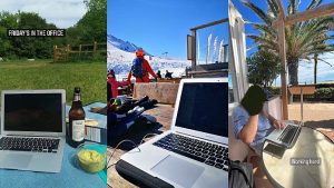 Viaggi silenziosi: come questo consulente si prende delle vacanze segrete senza che il suo capo lo scopra