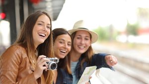 Vuoi viaggiare in Europa con i tuoi amici?  L'UE mette in palio 35.000 abbonamenti ferroviari