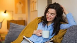 rilassarsi per evitare il burnout