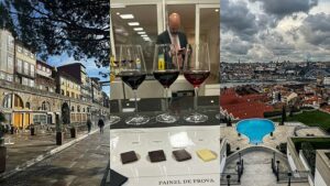 Abbandona Bordeaux e Bruges per un'avventura di degustazione di vini a Porto